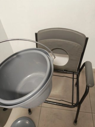 Silla de aseo