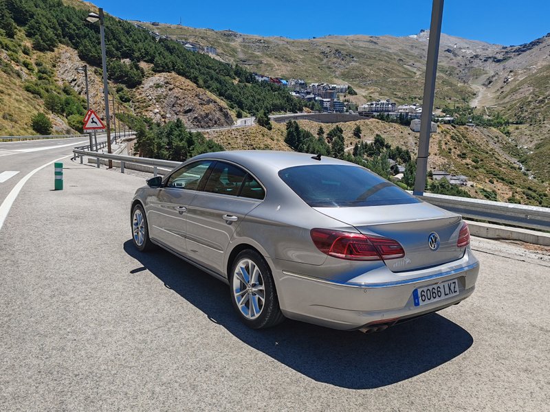 Volkswagen CC 2016 - foto 1