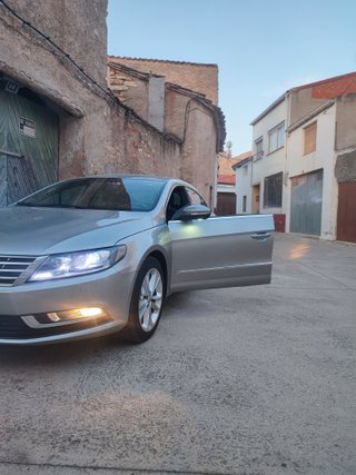 Volkswagen CC 2016