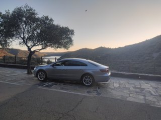 Volkswagen CC 2016