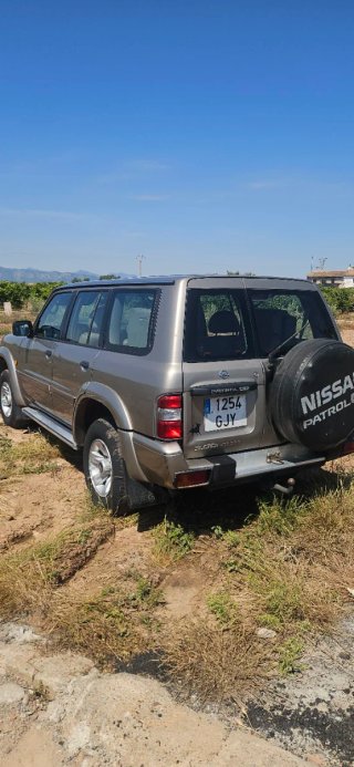 Nissan Patrol 2003