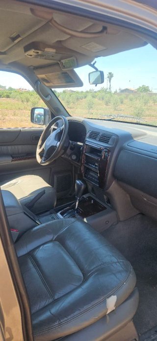 Nissan Patrol 2003
