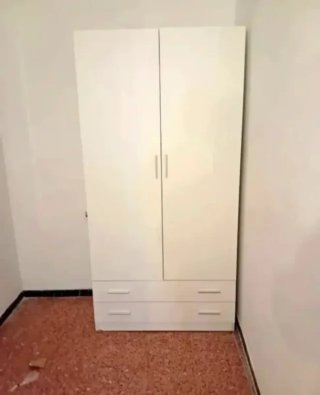 Armarios modular madera