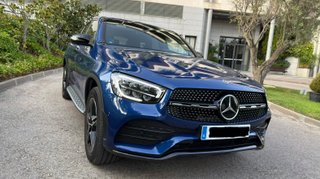 Mercedes-Benz GLC SUV (X254) 2022
