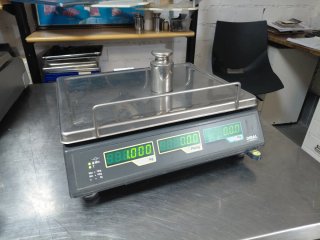 Bilancia commerciale DIBAL E-130P