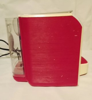 Cafetera Electrolux Lavazza Mio