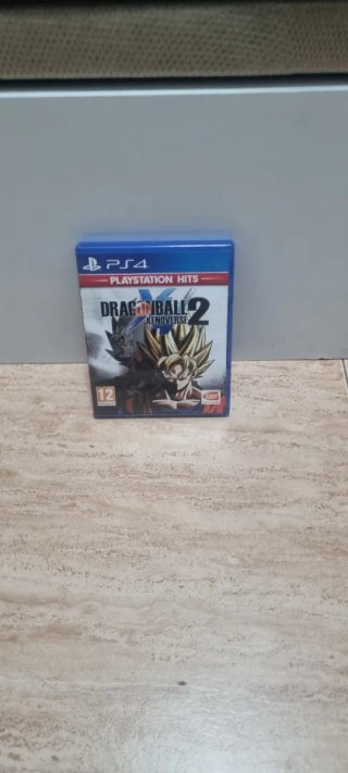 Dragon Ball Xenoverse 2 PS4