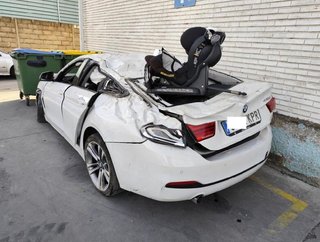 226248 potenciómetro pedal 35426853175 bmw 4 serie