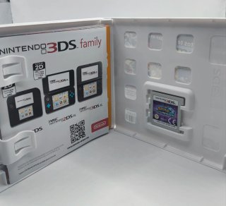 Pokemon Ultraluna Nintendo DS