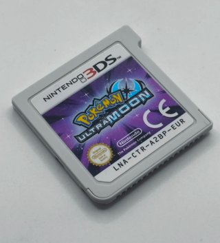 Pokemon Ultraluna Nintendo DS