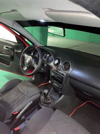 SEAT Ibiza 6L