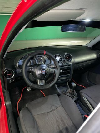 SEAT Ibiza 6L