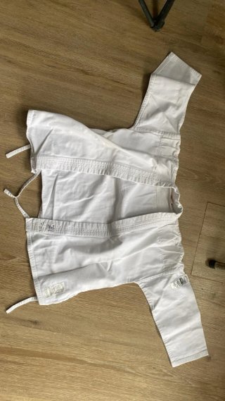 Kimono Kamikaze Japan Karate