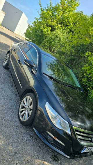 Volkswagen Passat CC 2010