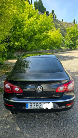 Volkswagen Passat CC 2010