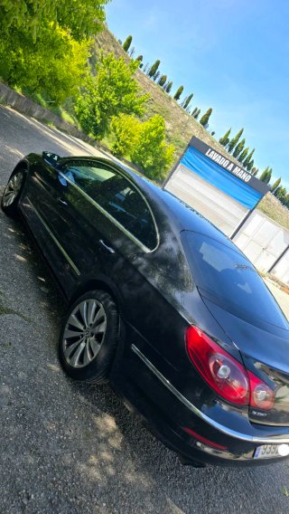 Volkswagen Passat CC 2010