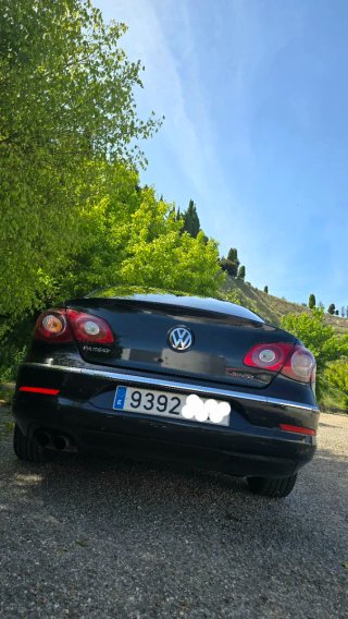 Volkswagen Passat CC 2010