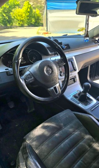 Volkswagen Passat CC 2010