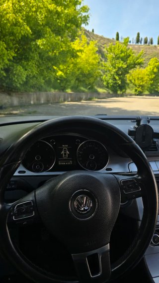 Volkswagen Passat CC 2010