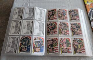 Colección Completa LIGA ESTE 18-19