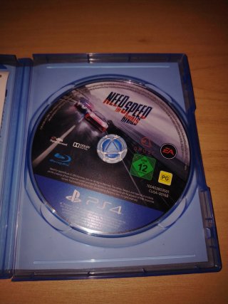 Need for Speed Rivals PS4 (PEGI 7)