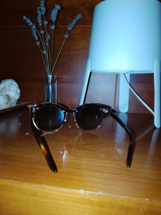 Gafas de sol Dior Tortoise y Oro