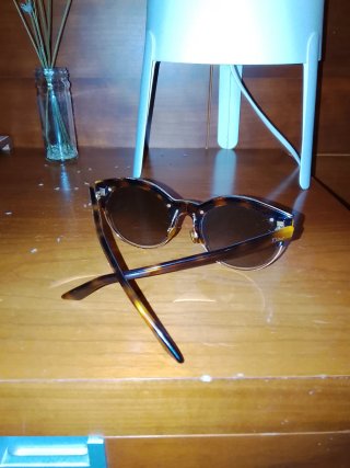 Gafas de sol Dior Tortoise y Oro