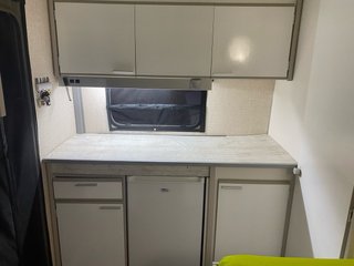 Frigorífico 86cm alto