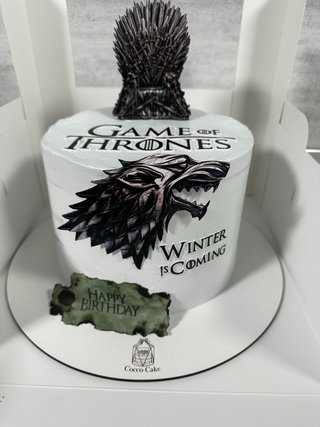 CoccoCake | Tartas Personalizadas en Madrid