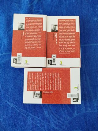 AZOGUE trilogía volumen uno del ciclo Barroco