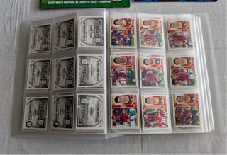 Colección Completa LIGA ESTE 11-12