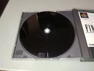 Final Fantasy VII PS1 PAL España