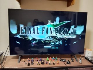Final Fantasy VII PS1 PAL España