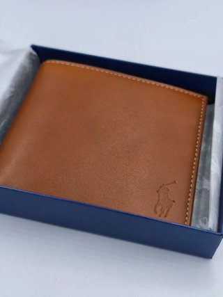 Cartera Polo Ralph Lauren Marrón