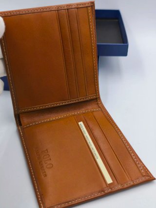 Cartera Polo Ralph Lauren Marrón