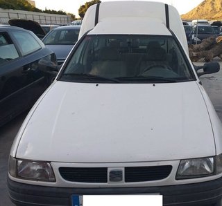 Seat 248681 ert 11120 caja de cambios inca 1.9 d