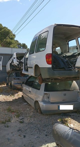 Seat 248681 ert 11120 caja de cambios inca 1.9 d