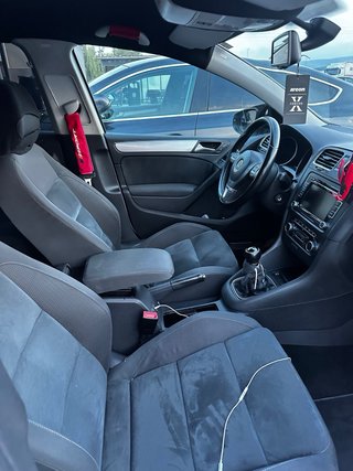 golf 6, 2.0tdi 110cv en excelente estado