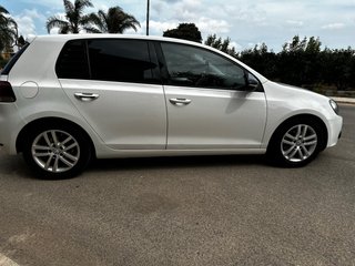 golf 6, 2.0tdi 110cv en excelente estado