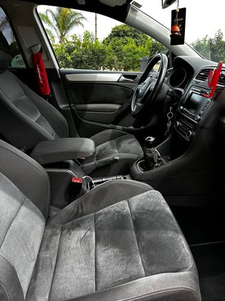 golf 6, 2.0tdi 110cv en excelente estado