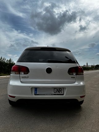 golf 6, 2.0tdi 110cv en excelente estado