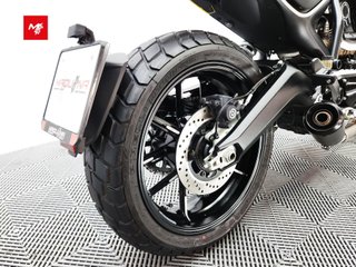DUCATI SCRAMBLER ICON 2019 5914 kms.