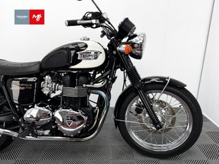 TRIUMPH BONNEVILLE T100 2008 13871 kms.