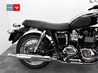 TRIUMPH BONNEVILLE T100 2008 13871 kms.