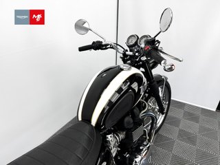 TRIUMPH BONNEVILLE T100 2008 13871 kms.