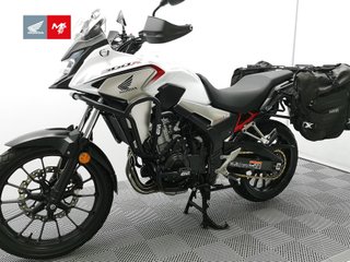 HONDA CB 500 X 2021 51686 kms.