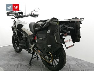 HONDA CB 500 X 2021 51686 kms.
