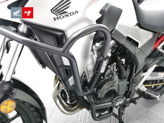 HONDA CB 500 X 2021 51686 kms.