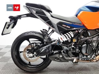 KTM 125 DUKE 2025 738 kms.