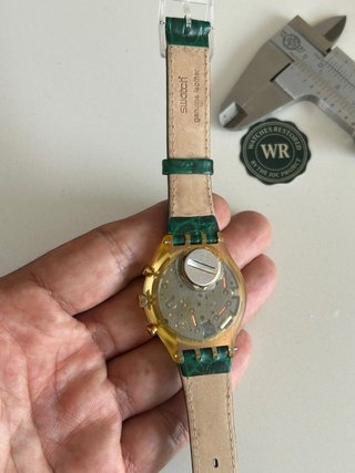 Swatch Chrono “Louvre”  NOS